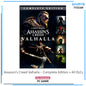Assassins Creed Valhalla Complete Edition + All DLCs PC Game