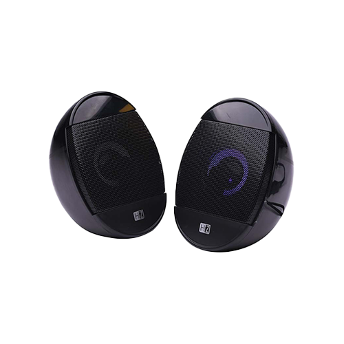 Heatz ZS51 2.0 Wired Mini Speaker