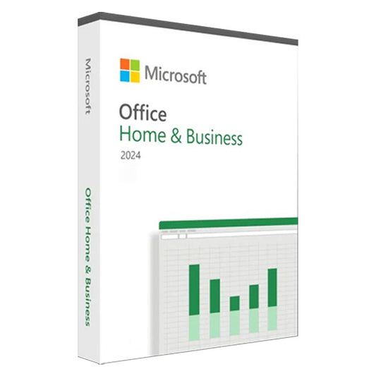 Microsoft Office 2024 Home & Business Genuine