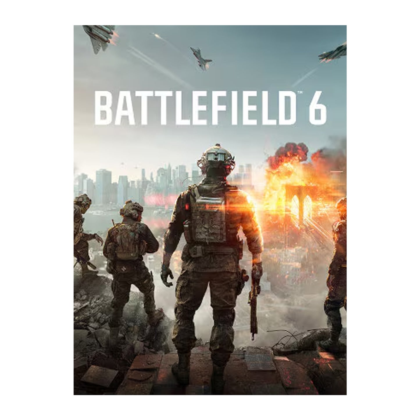 Battlefield 6 PC Game