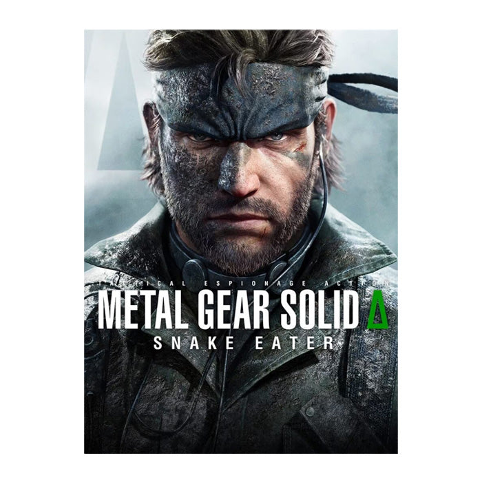 Metal Gear Solid Delta Snake Eater