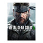 Metal Gear Solid Delta Snake Eater
