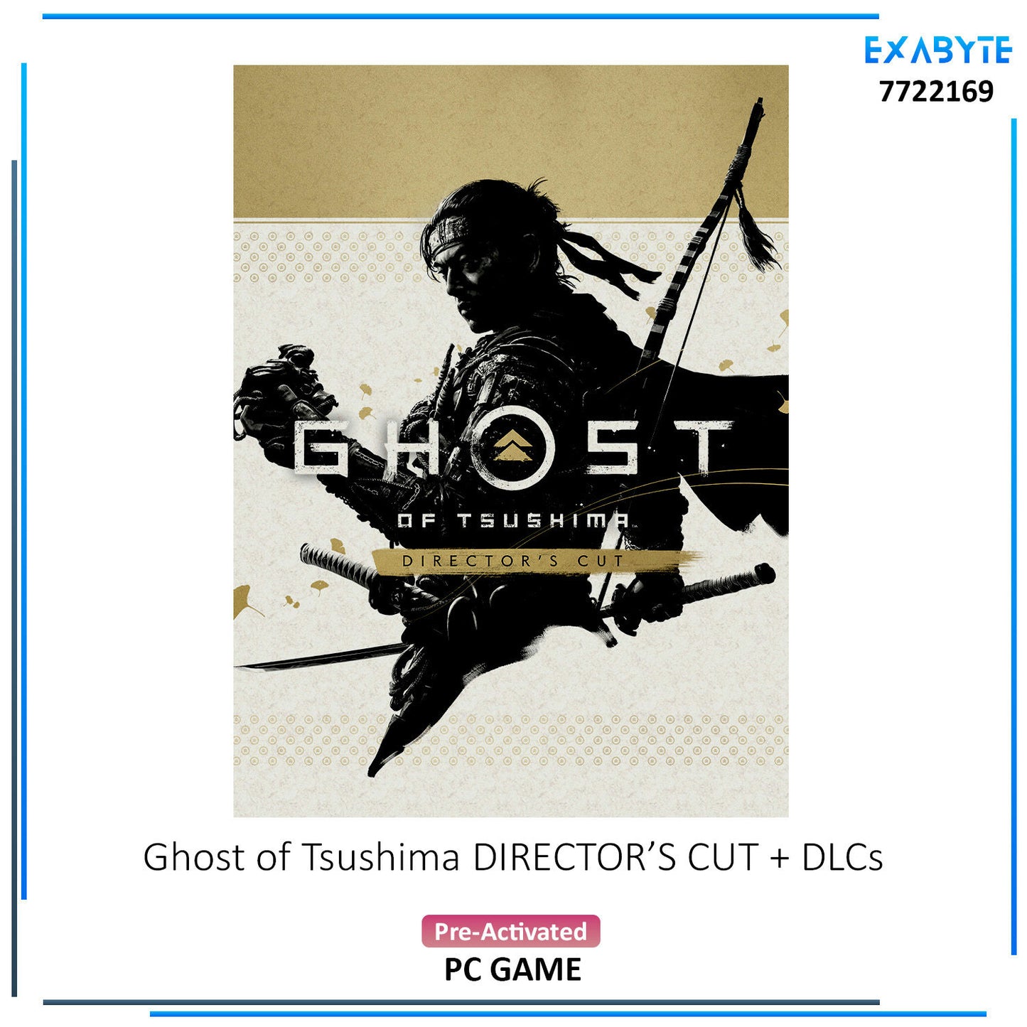 Ghost of Tsushima DIRECTOR’S CUT + DLCs