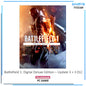 Battlefield 1: Digital Deluxe Edition Update 3 + 3 DLC PC Game