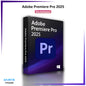 Adobe Premiere Pro 2025  | Pre-Activated