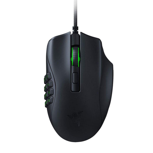 Razer Naga X Ergonomic Wired Mouse