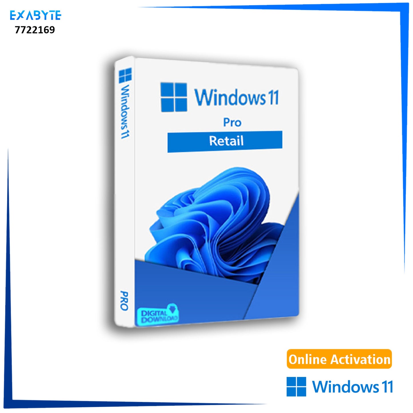 Windows 11 Pro Retail Genuine
