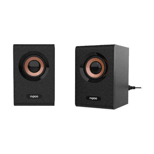 Rapoo A80 Wired Desktop Speakers