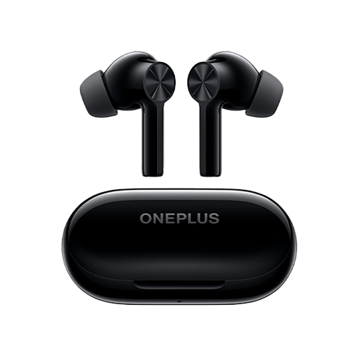 OnePlus Buds Z2 ( Matte Black )